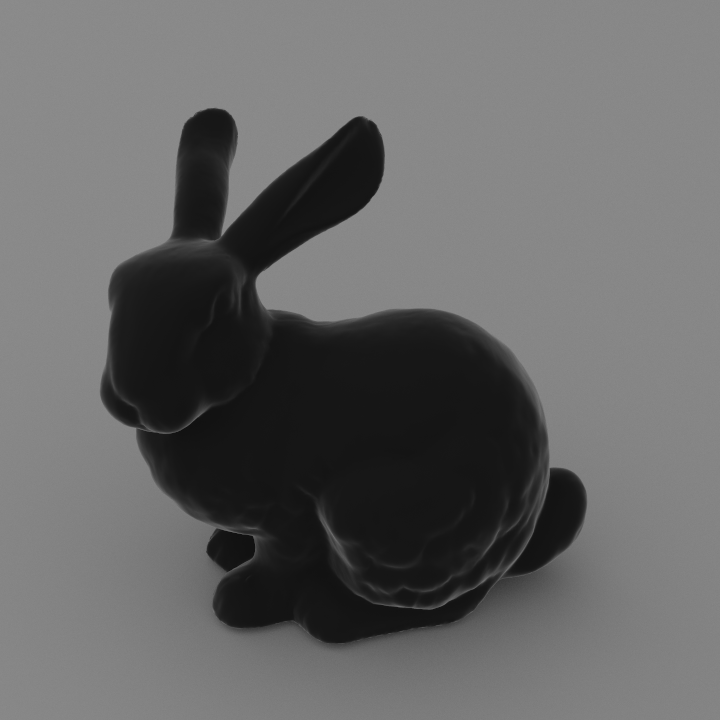 Velvet bunny