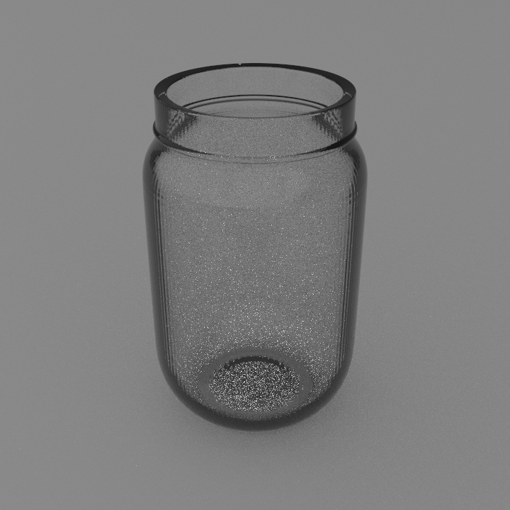 Mason jar